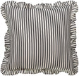 Surya Augusta AGU-001 20"H x 20"W Pillow Cover