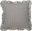 Surya Augusta AGU-001 20"H x 20"W Pillow Cover