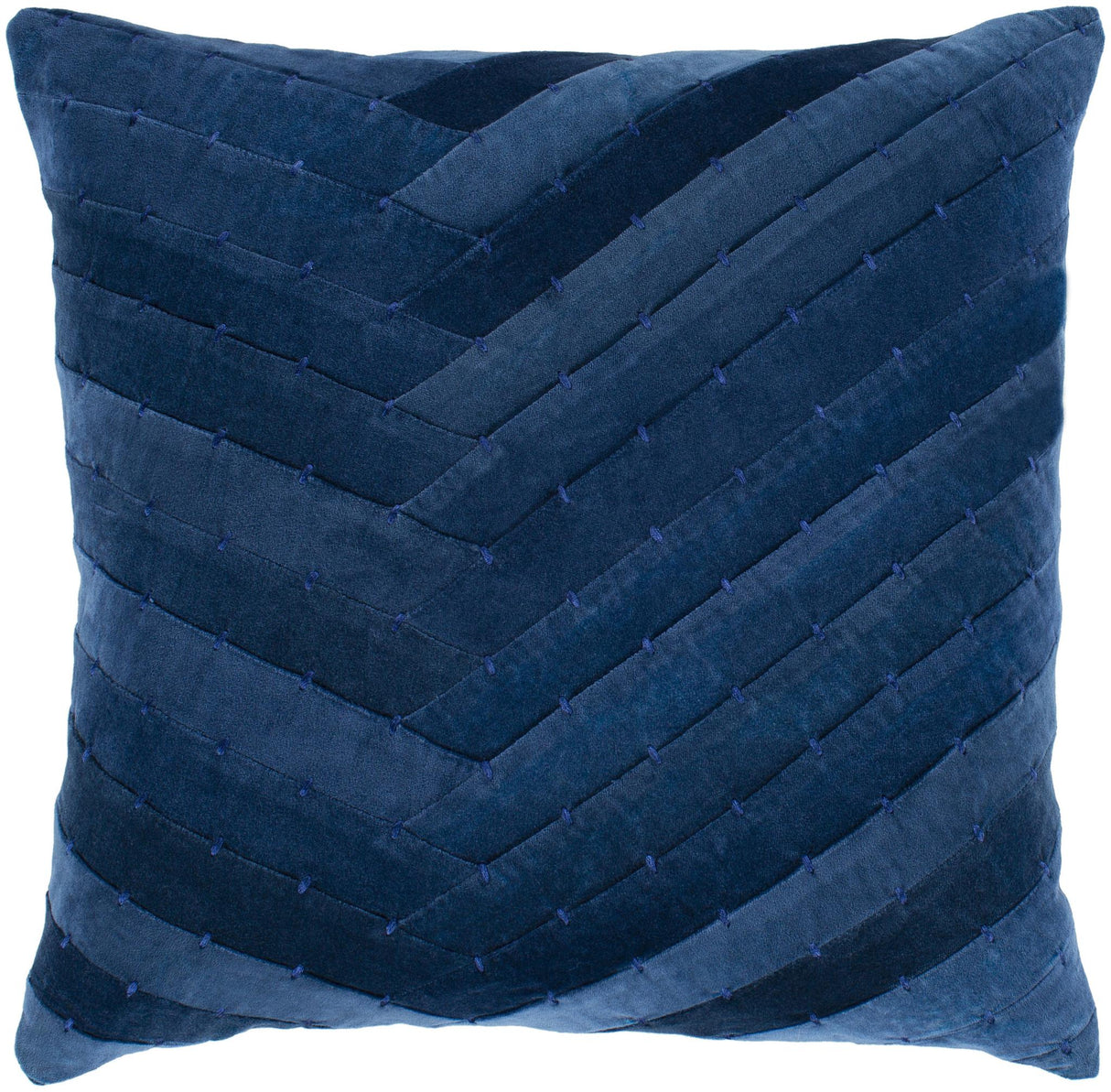 Surya Aviana AVA-002 20"H x 20"W Pillow Cover