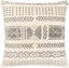 Surya Azibo AZB-002 18"H x 18"W Pillow Cover