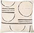 Surya Azibo AZB-004 18"H x 18"W Pillow Cover