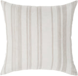 Surya Baris BIS-001 18"H x 18"W Pillow Cover