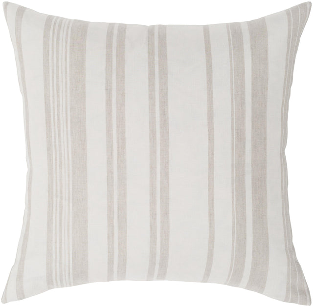 Surya Baris BIS-001 18"H x 18"W Pillow Cover