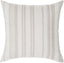 Surya Baris BIS-001 20"H x 20"W Pillow Cover