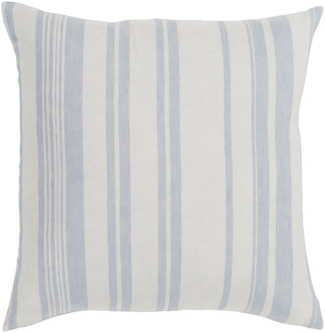Surya Baris BIS-002 20"H x 20"W Pillow Cover