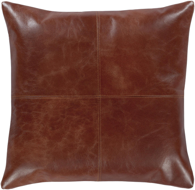 Surya Barrington BGN-001 18"H x 18"W Pillow Cover