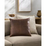 Surya Barrington BGN-001 18"H x 18"W Pillow Cover
