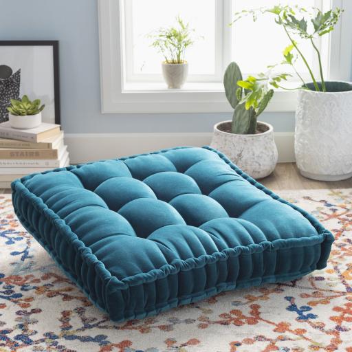 Surya Bauble BBL-003 30"H x 30"W x 5"D Pillow Cover