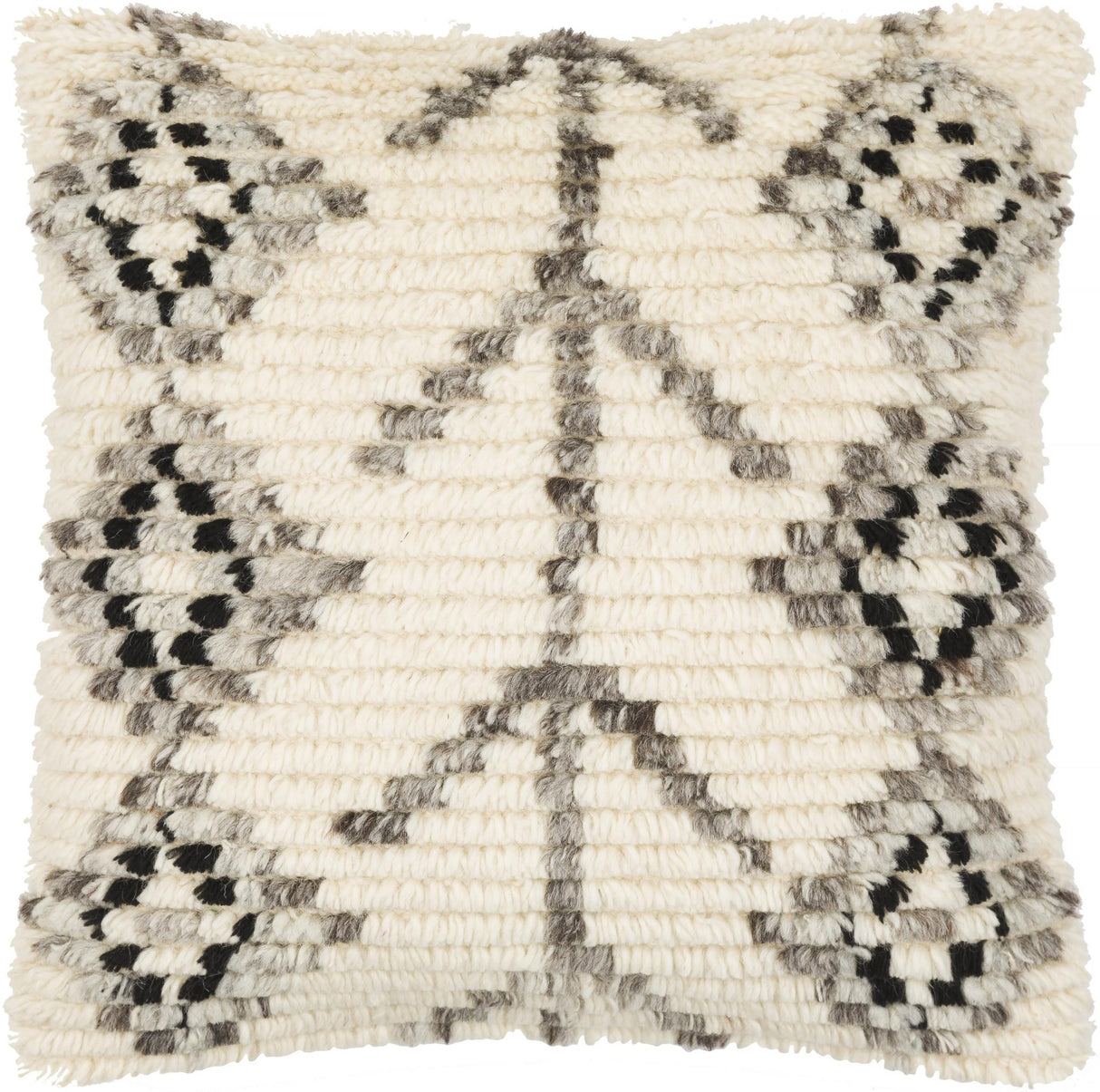 Surya Benisouk BES-001 22"H x 22"W Pillow Cover