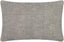 Surya Bisa BSA-003 Cream Gray 20"H x 20"W Pillow Cover