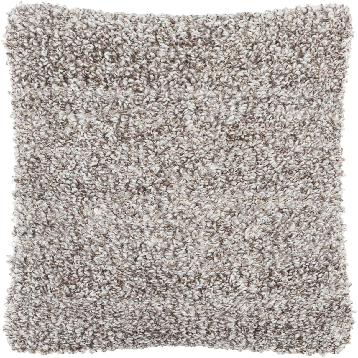 Surya Boculette BCT-002 18"H x 18"W Pillow Cover