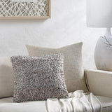 Surya Boculette BCT-002 18"H x 18"W Pillow Cover