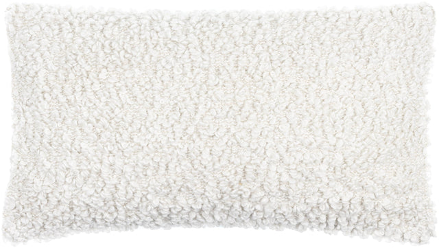 Surya Boculette BCT-003 12"H x 22"W Pillow Cover