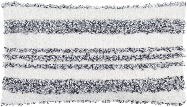 Surya Boculette BCT-005 12"H x 22"W Pillow Cover