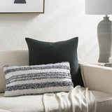 Surya Boculette BCT-005 12"H x 22"W Pillow Cover