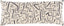 Surya Bogolani BGO-004 12"H x 30"W Pillow Cover