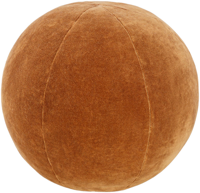 Surya Bola LOB-003 12"H x 12"W Pillow Cover