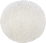 Surya Bola LOB-004 12"H x 12"W Pillow Cover
