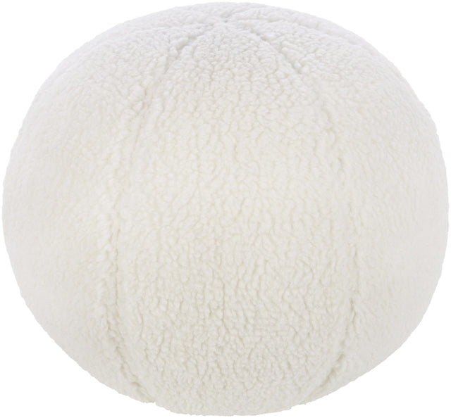 Surya Bola LOB-004 12"H x 12"W Pillow Cover