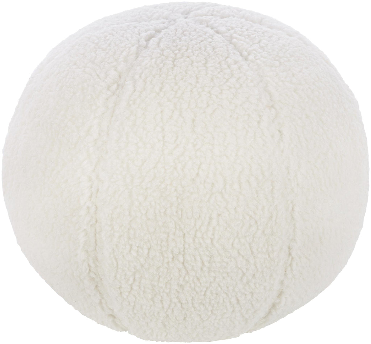 Surya Bola LOB-004 12"H x 12"W Pillow Cover