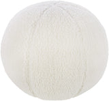Surya Bola LOB-004 12"H x 12"W Pillow Cover