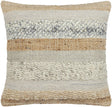 Surya Boundary BOU-001 20"H x 20"W Pillow Cover
