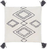 Surya Braith BRH-001 20"H x 20"W Pillow Cover