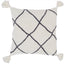 Surya Braith BRH-002 22"H x 22"W Pillow Cover