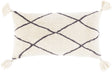Surya Braith BRH-005 14"H x 24"W Pillow Cover