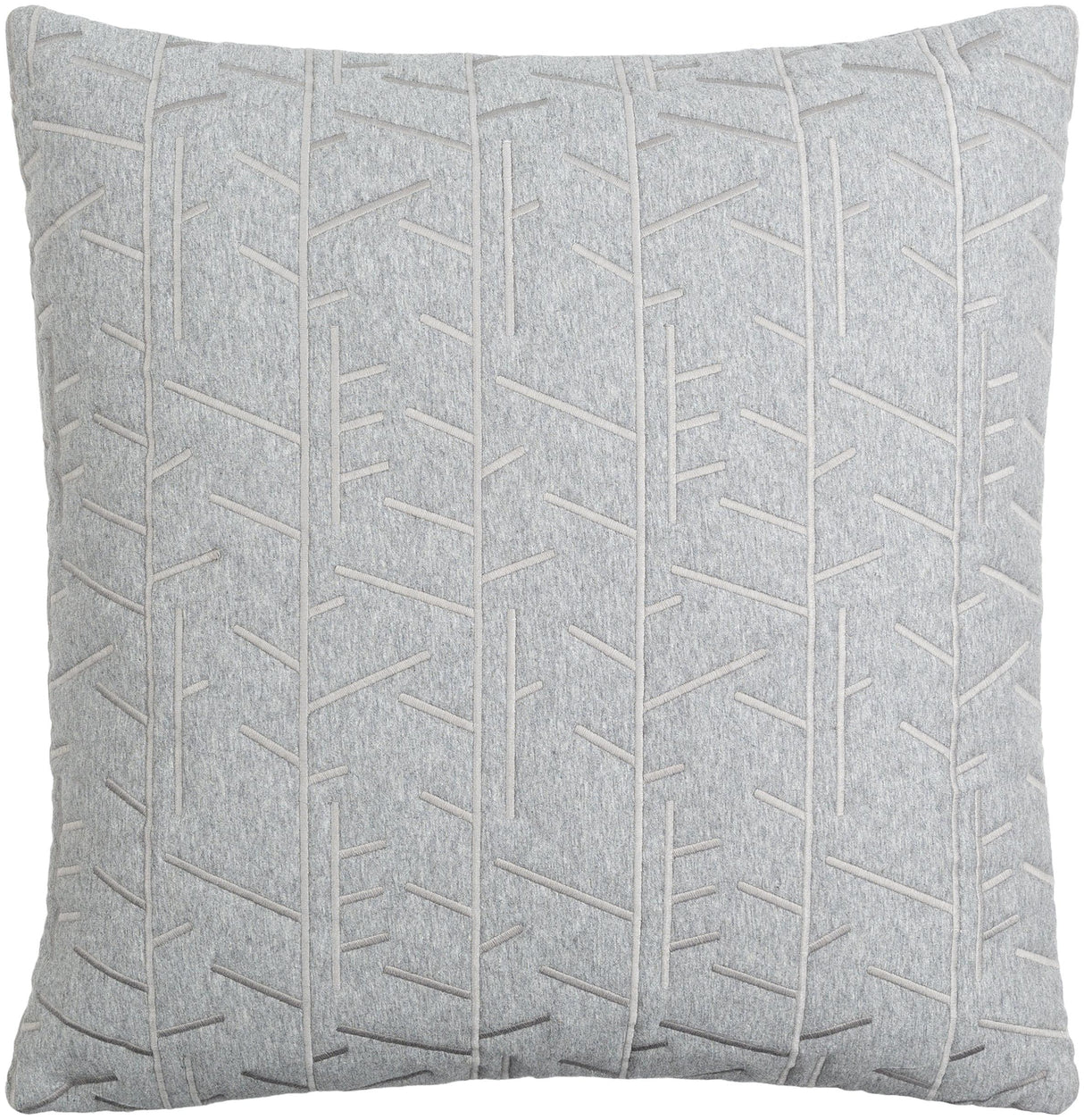 Surya Branched BCD-001 20"H x 20"W Pillow Cover