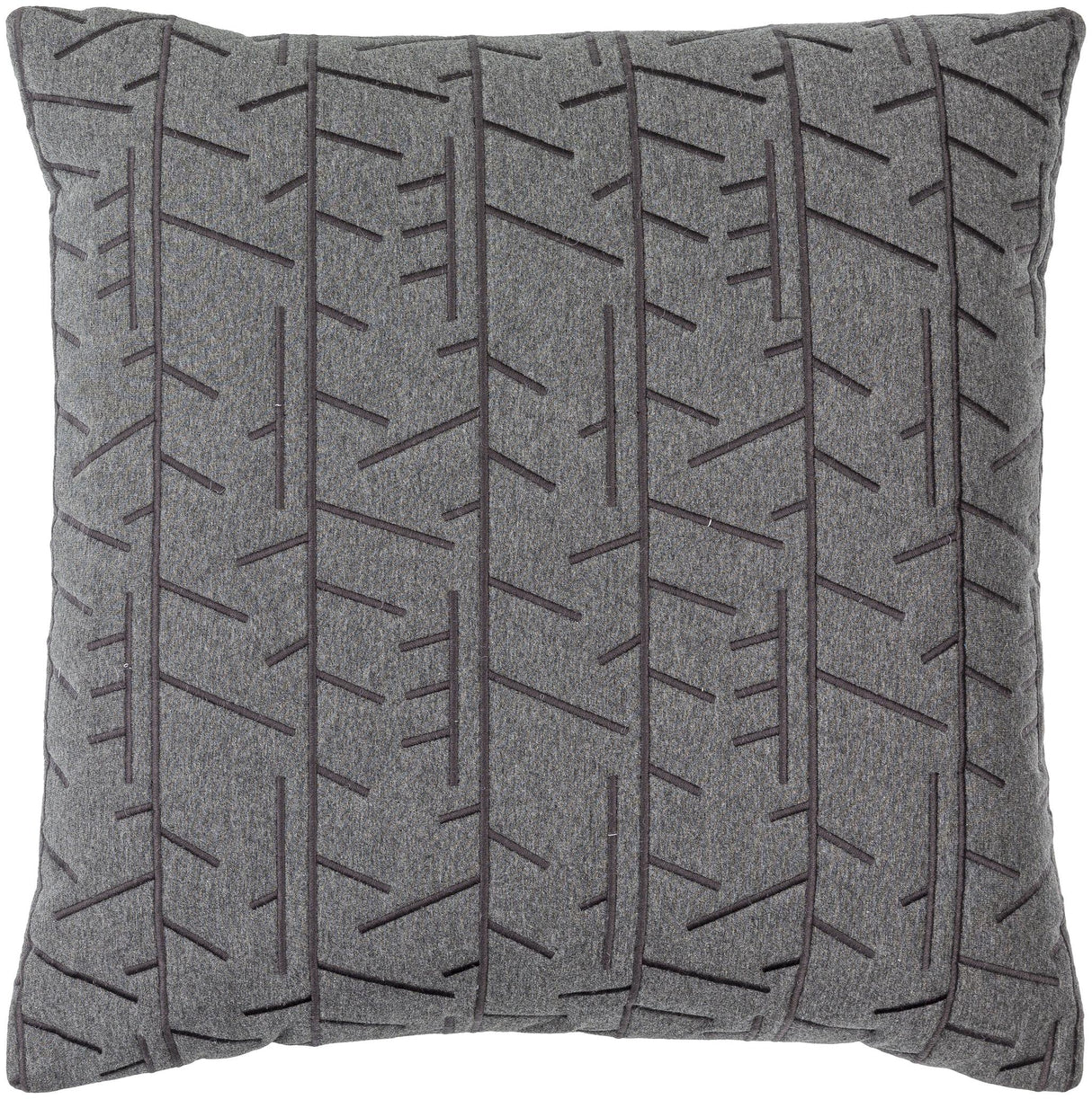 Surya Branched BCD-002 22"H x 22"W Pillow Cover
