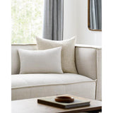 Surya Brandon BNN-001 13"H x 20"W Pillow Cover