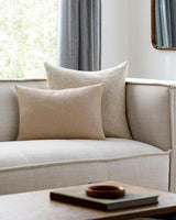 Livabliss Brandon BNN-002 13"L x 20"W Pillow Cover