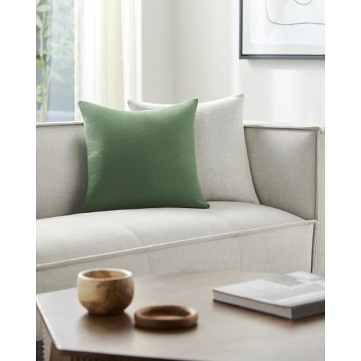 Surya Brandon BNN-004 13"H x 20"W Pillow Cover