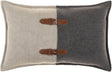 Surya Branson BSN-001 14"H x 22"W Pillow Cover