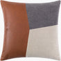 Surya Branson BSN-002 18"L x 18"W Pillow Cover