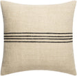 Surya Brett BOBT-001 13"H x 20"W Pillow Cover