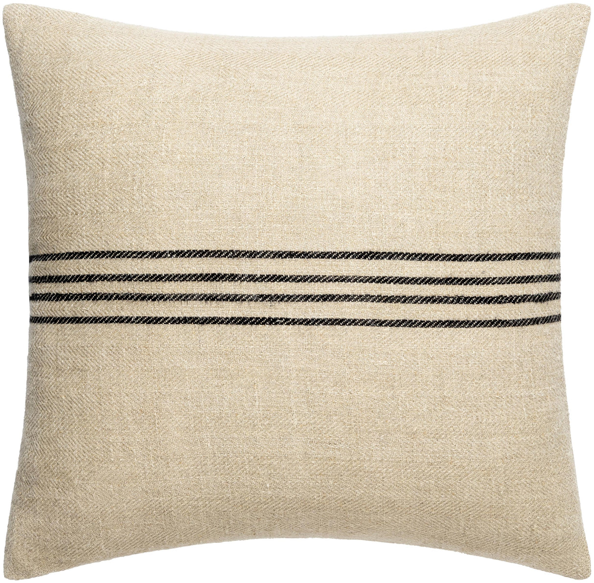 Surya Brett BOBT-001 20"H x 20"W Pillow Cover