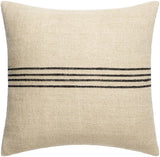 Surya Brett BOBT-001 20"H x 20"W Pillow Cover