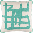 Surya Bristle BT-007 20"H x 20"W Pillow Cover