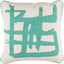 Surya Bristle BT-007 20"H x 20"W Pillow Cover