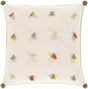 Surya Byron Bay BRB-001 20"H x 20"W Pillow Cover