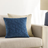 Surya Calista CIA-010 20"H x 20"W Pillow Cover