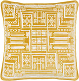 Surya Camaxtli CAX-003 20"H x 20"W Pillow Cover