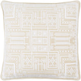 Surya Camaxtli CAX-004 20"H x 20"W Pillow Cover
