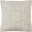 Surya Camaxtli CAX-004 22"H x 22"W Pillow Cover