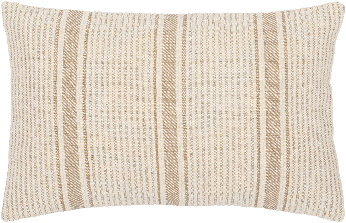 Surya Camden CDM-002 18"H x 18"W Pillow Cover