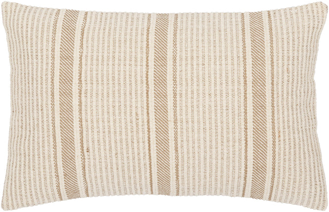 Surya Camden CDM-002 18"H x 18"W Pillow Cover