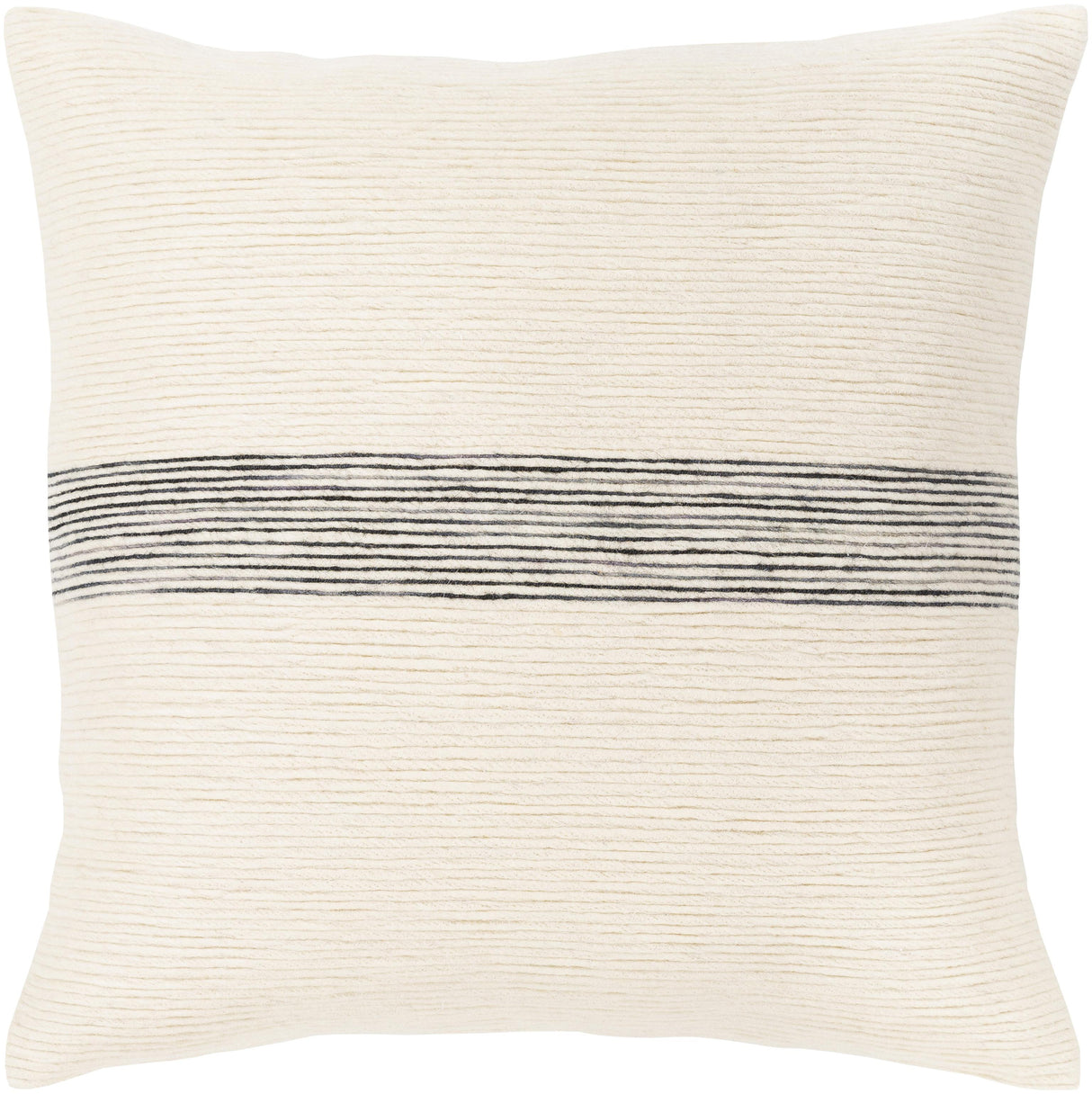 Surya Carine CIE-002 12"H x 30"W Pillow Cover