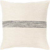 Surya Carine CIE-002 22"H x 22"W Pillow Cover